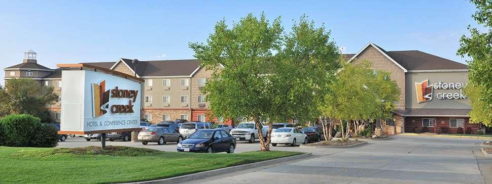 Stoney Creek Hotel Columbia Exterior photo