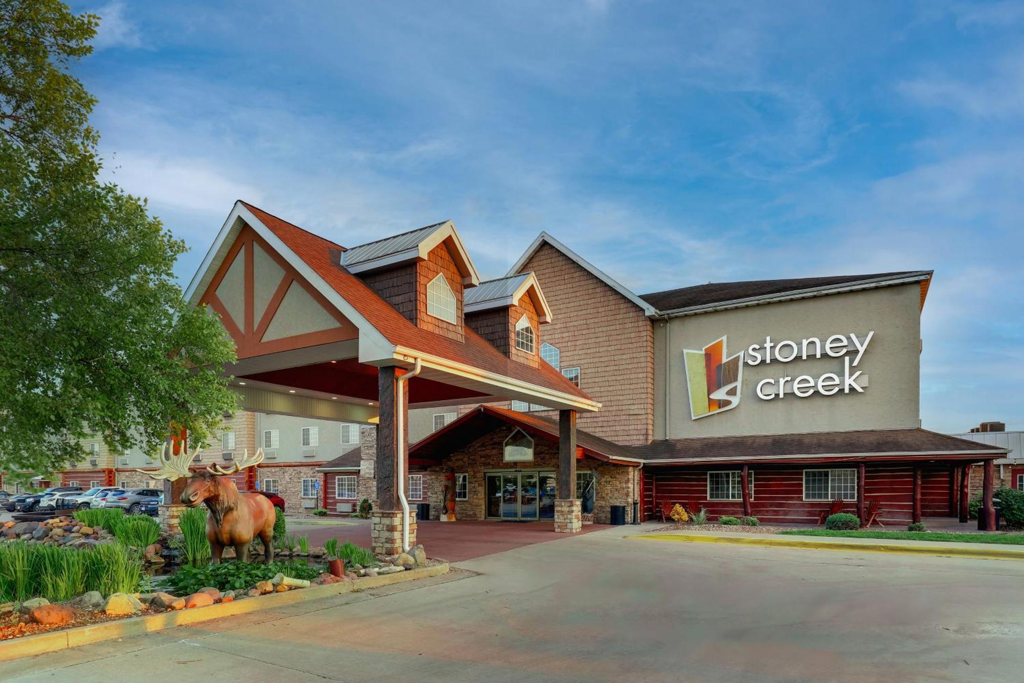 Stoney Creek Hotel Columbia Exterior photo