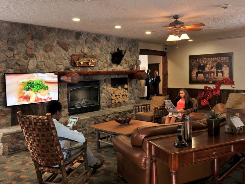 Stoney Creek Hotel Columbia Interior photo