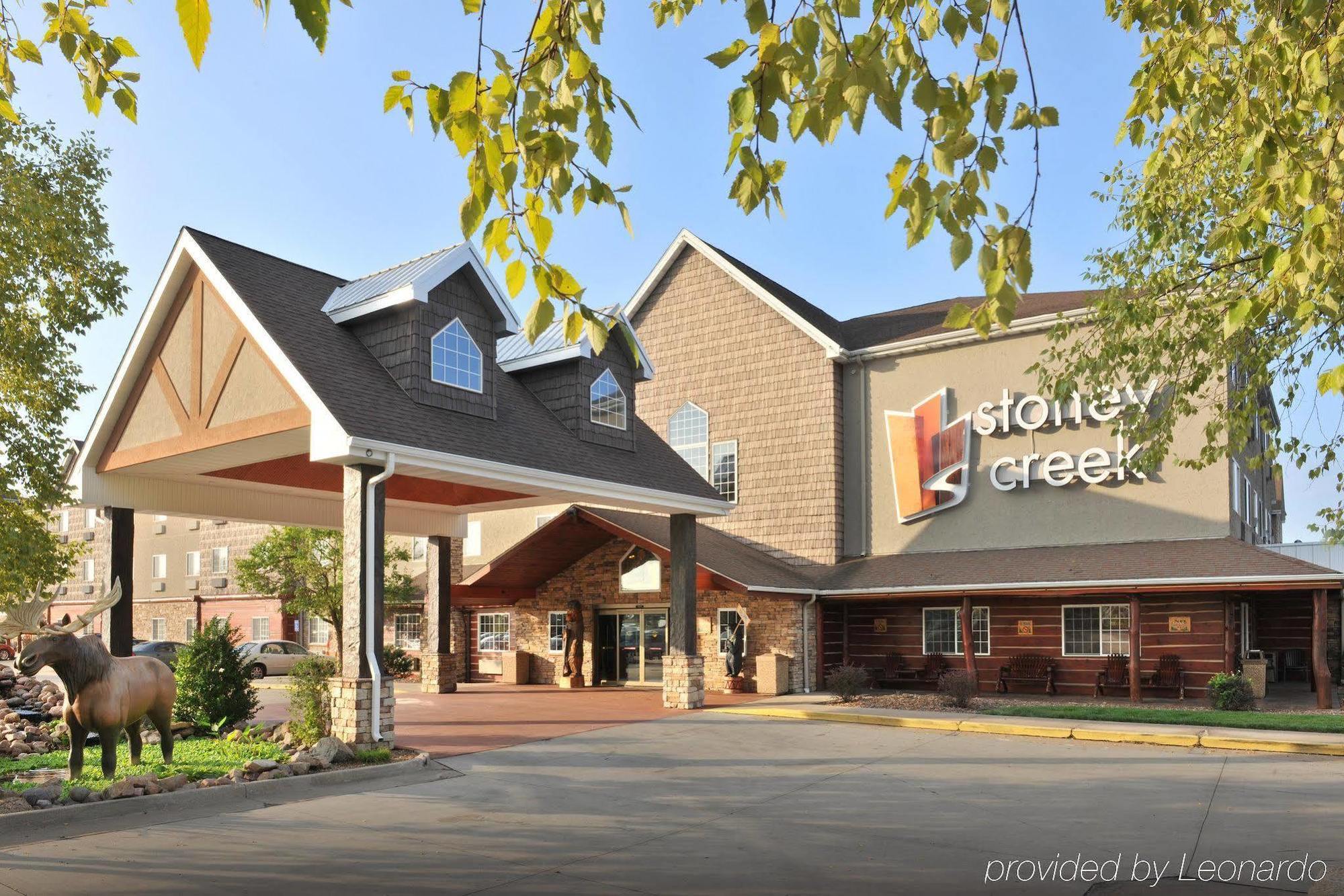 Stoney Creek Hotel Columbia Exterior photo