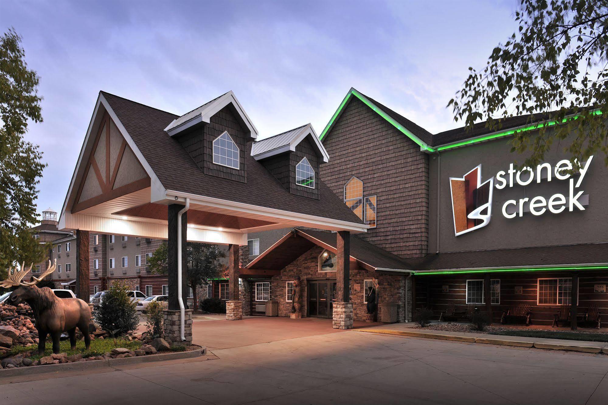 Stoney Creek Hotel Columbia Exterior photo