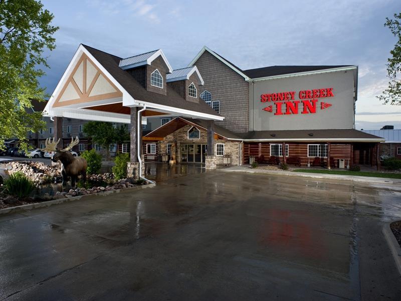 Stoney Creek Hotel Columbia Exterior photo
